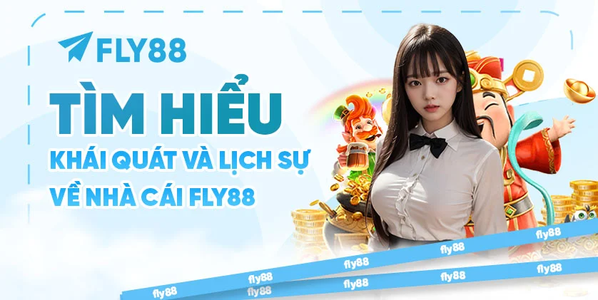 Tìm hiều khái quả và lịch sử về nhà cái FLY88